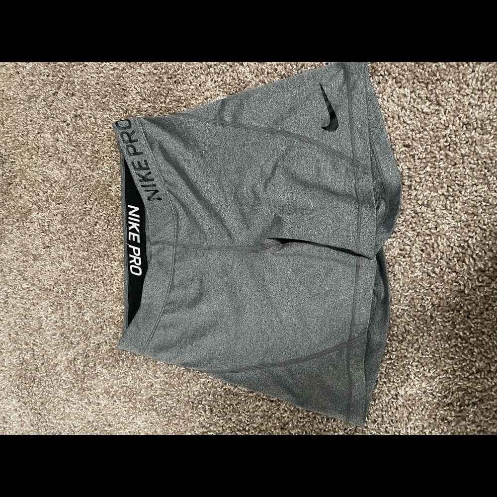 Nike pro shorts